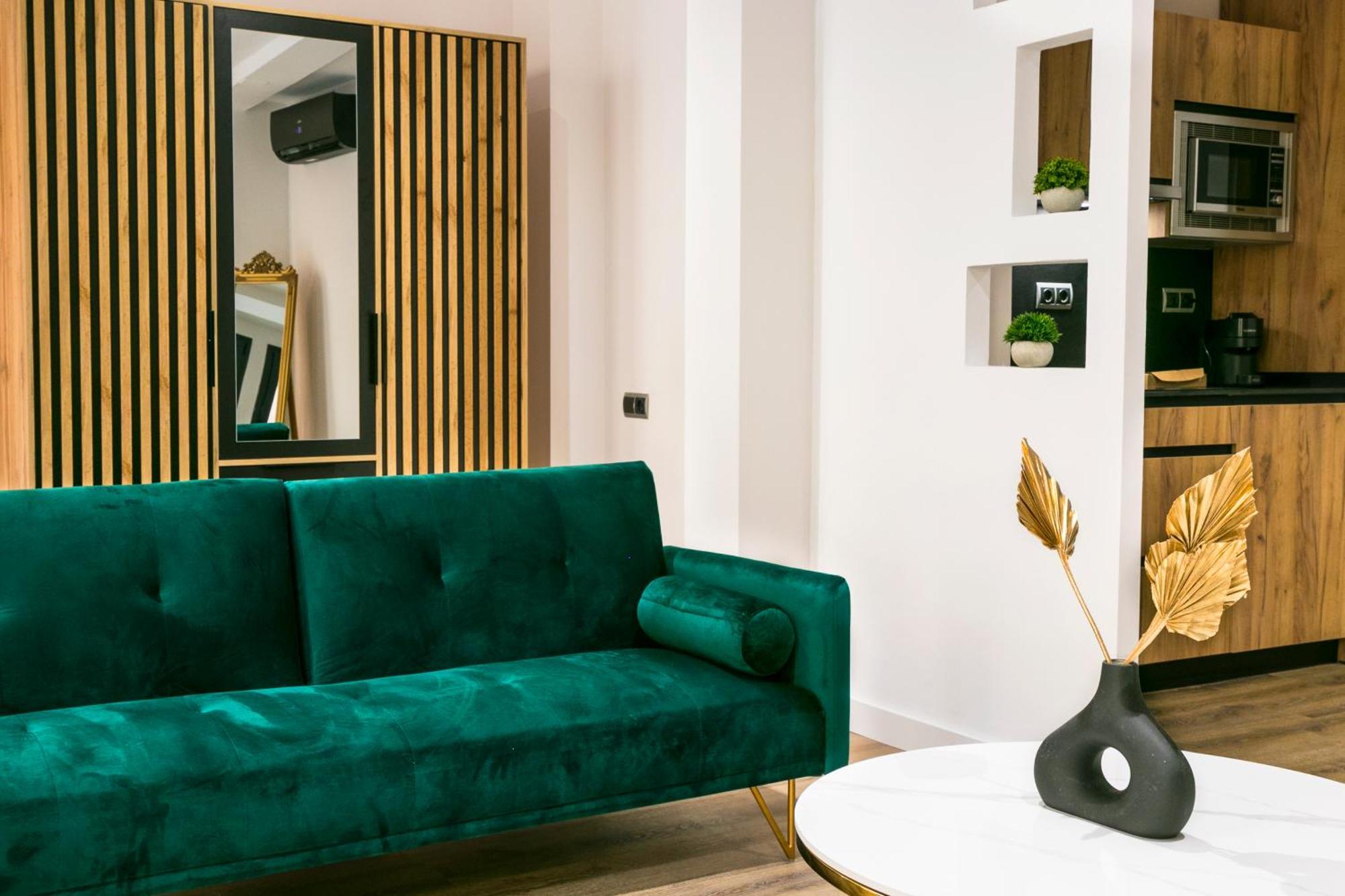 Boutique Reyes Catolicos Apartment กรานาดา ภายนอก รูปภาพ