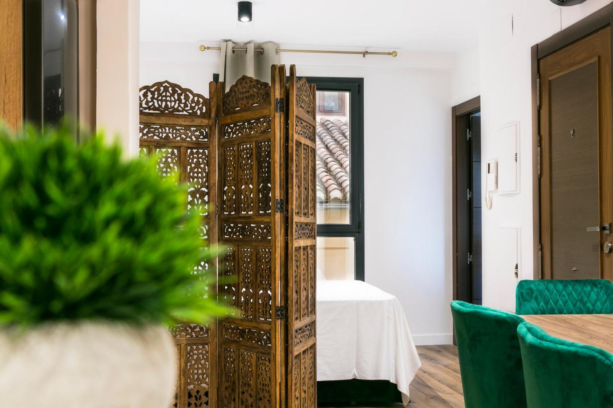 Boutique Reyes Catolicos Apartment กรานาดา ภายนอก รูปภาพ