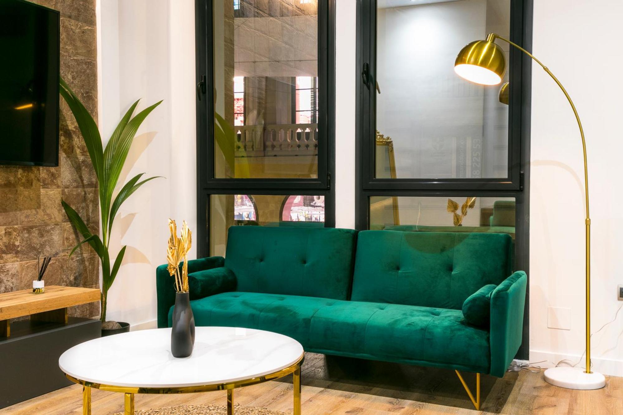 Boutique Reyes Catolicos Apartment กรานาดา ภายนอก รูปภาพ